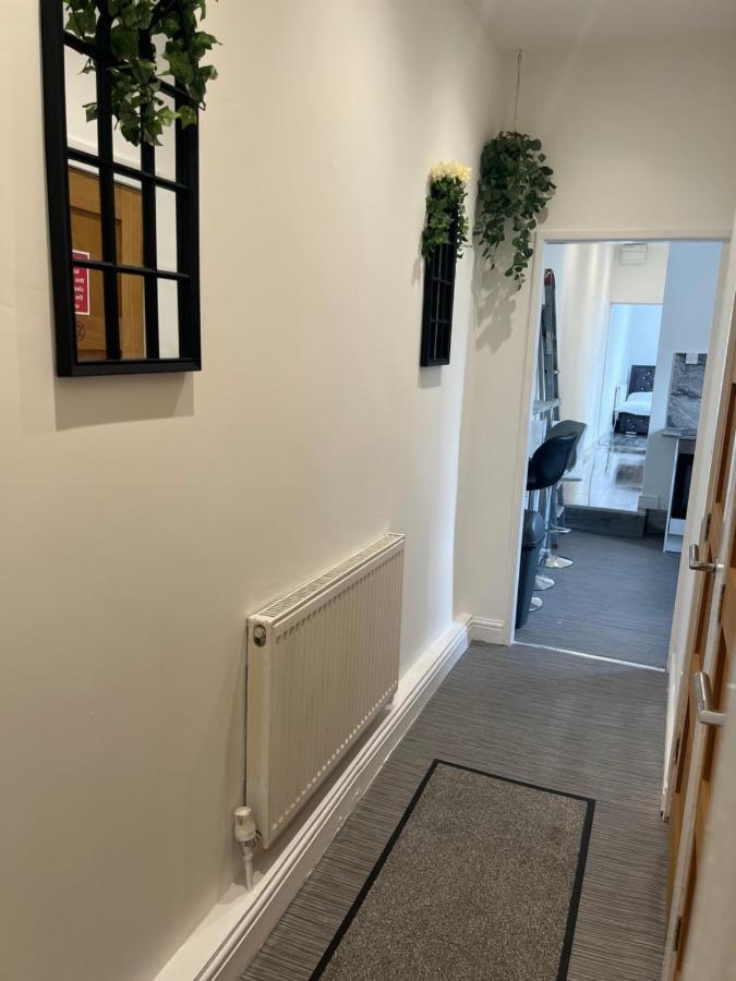 Zams Rooms Stoke-on-Trent Esterno foto