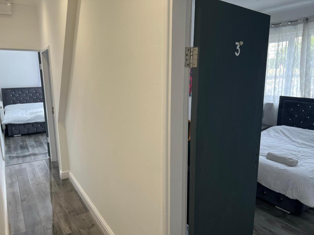 Zams Rooms Stoke-on-Trent Esterno foto