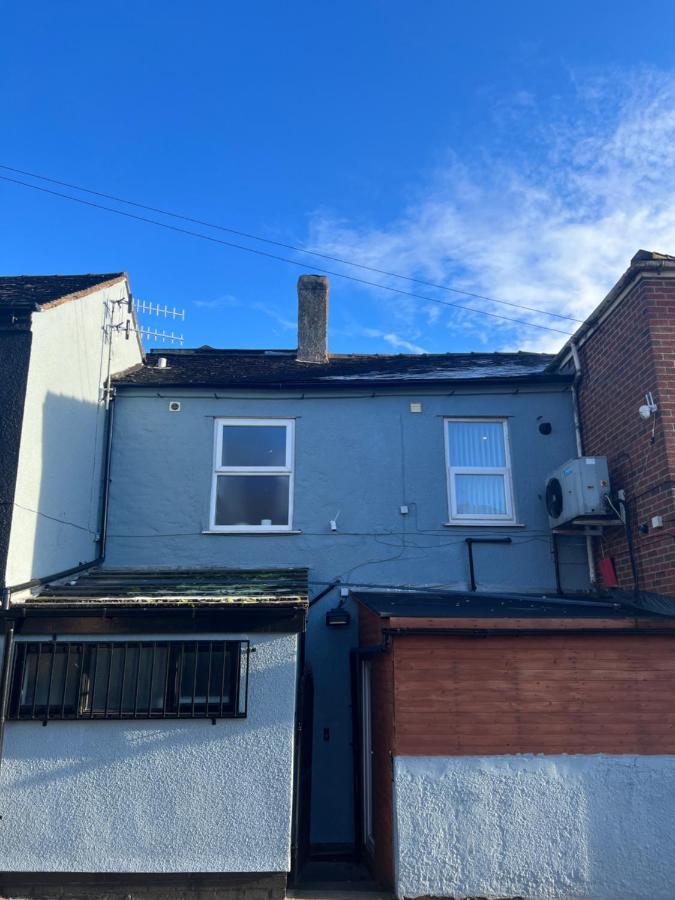 Zams Rooms Stoke-on-Trent Esterno foto