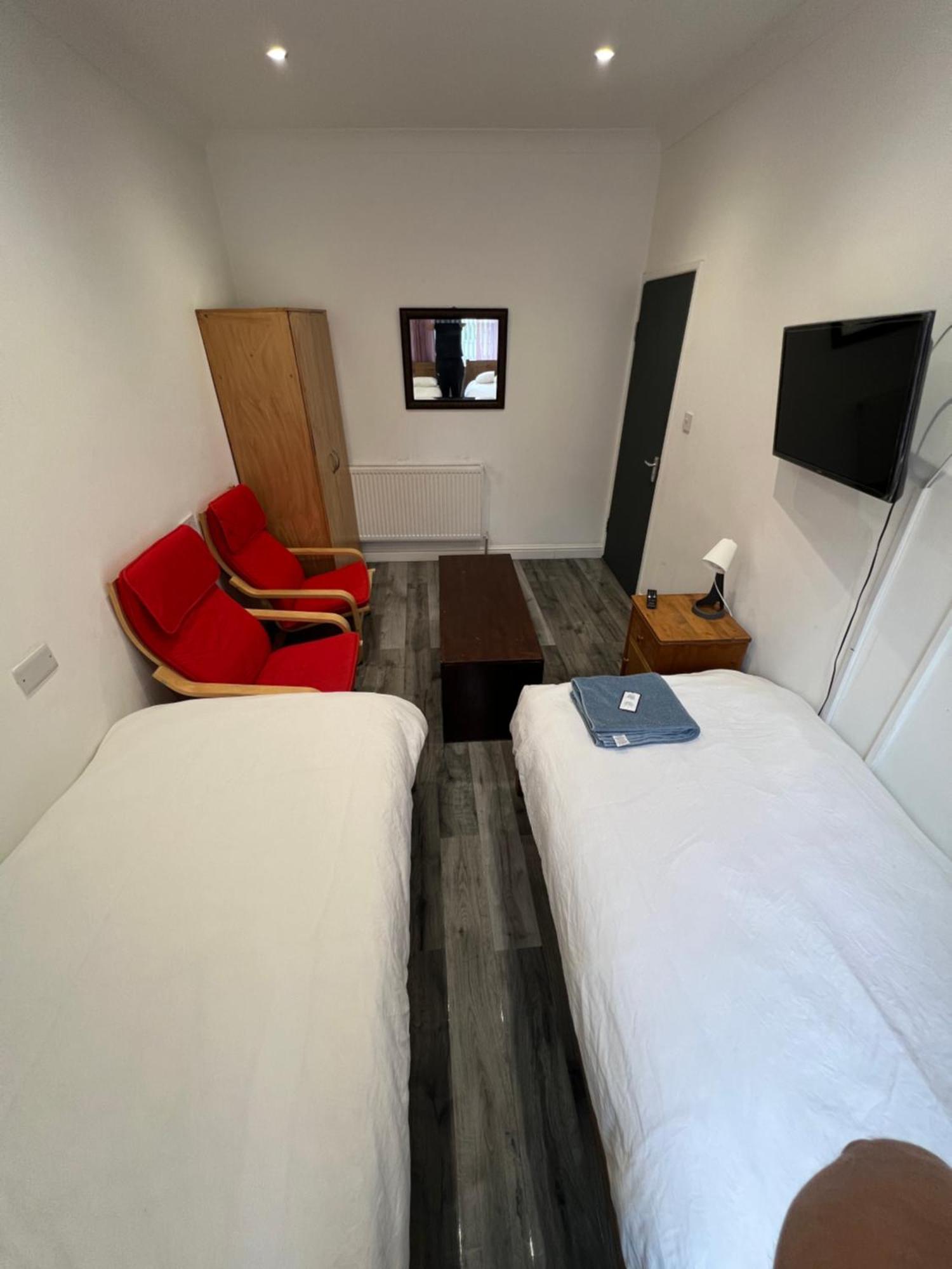 Zams Rooms Stoke-on-Trent Esterno foto