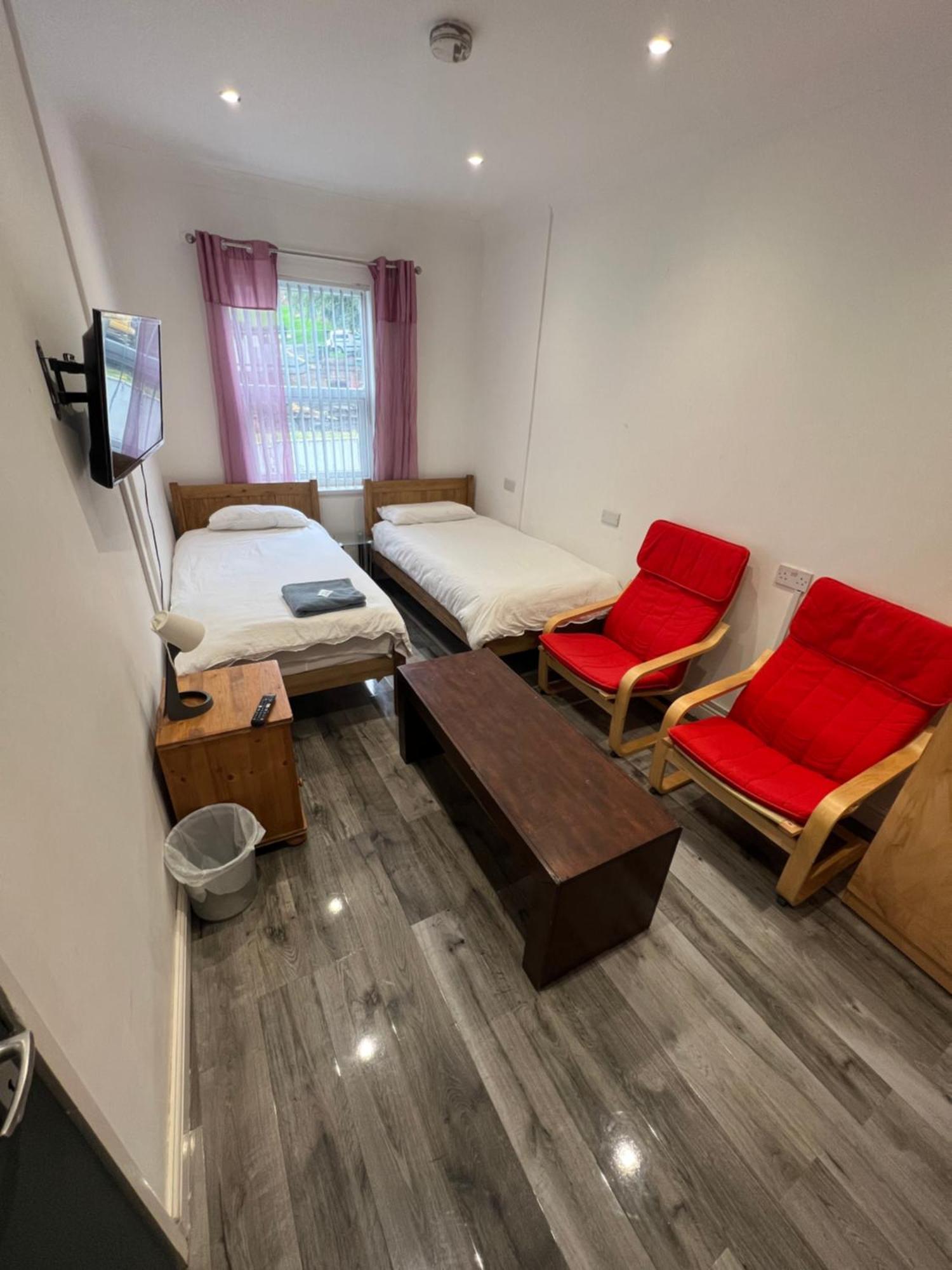 Zams Rooms Stoke-on-Trent Esterno foto